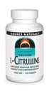 Sursa Naturals L-Citrulline 1000mg - Nitric Oxcide Booster - 120 comprimate