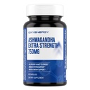 OxyEnergy Ashwagandha Extra Force-750mg-Stres- Immune & Energy Support - Gluten, Dairy & Soy Free - 60 Capsule