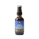 WishGarden Herbs Stress profund cu Ashwagandha - plante-Base de suport pentru plante de origine suprarenală Supliment cu Ashwagandha rădăcină și Powerhouse Adaptogens pentru ajutor de stres, Fast-Actioning Stressure Tincture, 2oz