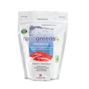 Biopharma Scientific Nanogreens+Probiotic: Verzi Superfood Fruit & Legal Powder Smoothie Mix & 5 Miliarde Probiotice pentru Digestive Health with Spirulina, Chlorella, Strawberry Flavor, 30 Servings