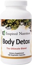 Detoxifiere corporală - Detox şi suport hepatic - 180 capsule