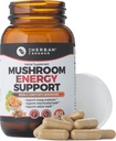 Mushroom Supplement Energy Support 