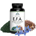 Optimal Health Systems EFA 1000 mg from Borage, Flaxseed, and Algae Oil 