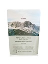 Formează proteine performante - praf de proteine Vegan - 30 g de proteine pe bază de plante per Serving, cu BCAAs și enzime digestive. Perfect post antrenament. Are gust mare cu apă Just! (Vanilla)