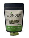 Gene lui Moringa fin verde pulbere 100 Veg. Capsule, potenta ridicata, energie focus si alerta, Cresterea Systym imun