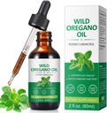 Ulei de Oregano, ulei de Oregano poate folosi pentru barbat si femeie - 2 Fl oz