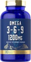 Carlyle Omega 3 6 9 Supliment 