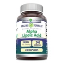 Formulare uimitoare Alpha Lipoic Acid 