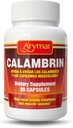 Arymar Calambrin, 90 capsule - Supliment nutritional pentru sanatatea musculara