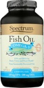 Spectrum Essentials Softgels, Fish Oil Omega-3, 1000 mg, 250 Conte