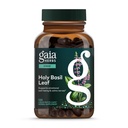 Gaia Herbs Holy Basil Leaf - folosit în mod tradiţional pentru a susţine răspunsul la stres - Adaptopogene Ayurvedic Herb* - 120 Vegan lichid Fito-Capsules (60 de zile de aprovizionare)