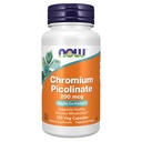 Acum Suplimente, Crom Picolinat 200 mcg, Insulină Co-factor *, 100 Veg Capsule