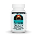 Sursa Naturals activat Querbetin, Bioflavonoid Complex, pentru Suport Sezonier & Imune - 50 Capsule