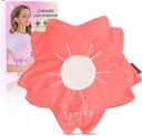Pad de încălzire Microwavable pentru perioada Cramps Relief durere- Pad de încălzire cu microunde pentru femei cu pachetul de căldură umed pentru gât umăr Cute moale cald compresa Pad confortabil Plus Valentine Cadouri pentru fete