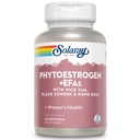 SOLARAY PhytoEstrogen Plus EFAs Menopause Suport 