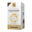 Solgar Spectrum Curcumin - 90 LiCaps - Absorbție superioară - Brain, Joint & Immune Health - Non-GMO, Vegan, Gluten Free, Dairy Free - 90 Servings