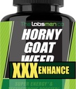Happy Wife, Happy Nights: Horny Goat buruienilor pentru bărbați promovează unitatea naturală, rezistență și energie la sala de sport și dormitor