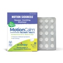 Boiron MotionCalm Relief pentru Greață, Vărsături, sau Amețeală asociată cu Boiron Boiron Boiron BotionMotionCalm Relief pentru Greață, Vărsături, sau Amețeală asociate cu Motion Sickness Datorita calatoriei, Amusement Rides și Video Games sau VR - Non-Drowsy - 60 Conte