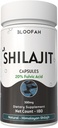 Capsule Bloofah Shilajit 500 mg 
