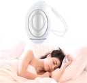 Dispozitiv de ajutor pentru somn natural, instrument de relaxare hand-held pe timp de noapte cu design portabil pentru wellness fizic și mental - soluție de somn adânc cu suport științific