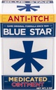 Blue Star Anti- Itch Unguent medicamentat 2 oz (Pachet de 3)