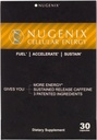 Nugenix Cellular Energy - Energy Supplements - L-Carnitine and L-Tartrate, elevATP, Extended Release Caffeine, L-Tyrosine, 30 Count