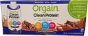 Orgain Proteine Clean Shake Chocolate, 198 Fl. Oz.