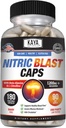 Kaya Naturals - Naxc Blast Potent All-Natural Herbal Supplement for Maximal Health Benefits 