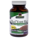 Raspunsul Naturii Red Yeast Rice Suplimentul vegetal Capsule vegetariane, 90-conte 
