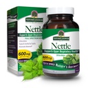 Nature's Rãspuns Nettle Leaf Capsule Vegan 90 Conte 