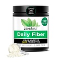 Ze Enwise Health ZenGLP-1, Natural GLP-1 cu Probiotice metabolice pentru a ajuta la controlul foamei si a racirii si suport Digestive Health - GLP-1 Suport suplimentar pentru femei si barbati - 15 zile de servire