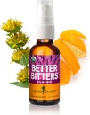 Herb Pharm Bitters Certified Organic Digestive Bitters, Absintium, 1 Ounce