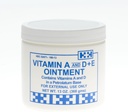 Gentell GEN-23450 Vitamine A&D + E Ointment 13 oz. borcan (Pachet de 4)