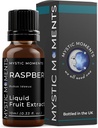 Extract de fructe lichide de zmeură 10ml
