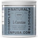 Pur L-Carnitina pulbere Supliment - 8oz (227g) 60 Serviri Aminoacid pentru energie & Well-Being
