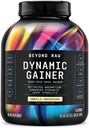 Dincolo de Raw Dynamic Gainer. High-Tech Gainer masă, Absorbție optimizată și putere îmbunătățită, Vanilla Cheesecake, 15 Serviri