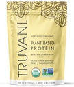 Truvani Vegan Pea Powder Proteina de padure 