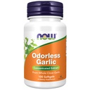 ACUM Alimente Suplimente, Usturoi Odorless (Allium sativum), Extract concentrat, 100 Softgels