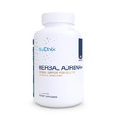 NuEthix Formulări Herbal Adrena+, Suplimente de suport adrenal pentru femei și bărbați, Cortisol de sprijin, Îmbunătăți nivelul de energie & Mood, Include Cordyceps & Ashwagandha, Non-GMO, Gluten gratuit, 30 Serviri