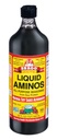 Bragg Amino Proteine concentrat, lichid, 32 Ounce (Pachet de 12)