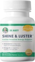 Dr. Marty Shine & Luster Seasonal Allerage Support Chewables for Dogs, 60 Ct.