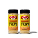 Bragg Premium Nutritional Yeast Seasoning - Vegan, Gluten Free 