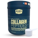BUBS Naturals Colagen Peptides Powder, Colagen pentru femei și bărbați, hidrolyzed Peptides, Pasturie nearomate crescut iarba Fed, Paleo Keto prietenos, suporta parul piele si sanatate comuna (20 oz) 28 Serviri