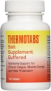 THERMOTABS Supliment de sare comprimate umplute, 100 Conte (Pachet de 3)