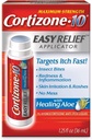 Cortizone-10 Easy Relief Aplicator Anti- Itch lichid 1,25 oz
