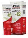 T-Relief Arnica +12 Cream Natural Relieving Active pentru dureri de spate dureri articulare dureri musculare & Stiffness întreg corpul acţionează rapid ajutor pentru femei şi bărbaţi - 2 oz