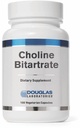Laboratoarele Douglas Choline Bitartrate 