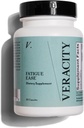Veracity Oboseala Ease Adrenala Supplement de sprijin pentru rezistență la stres, Cortisol sănătos și energie - Amestec adaptogen de Ashwagandha, Schisandra Berry, Licorice & Rhodiola 