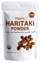 Iyasa Holistics Organic Haritaki Powder, Harde, Harad, Terminalia Chebula, Kadakapudi, Ayurveda Herb for Digestion, Gas Relief, Healthy Bowel Function, superfood, Resealable Pouch of 4 oz
