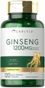 Carlyle Ginseng Extras Supliment 
